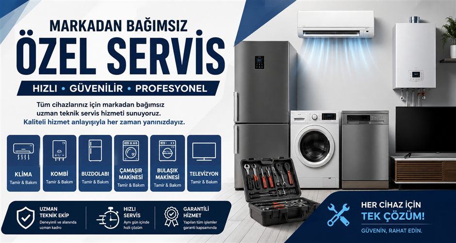 Dursunbey Electrolux Servisi — markadan bağımsız özel servis